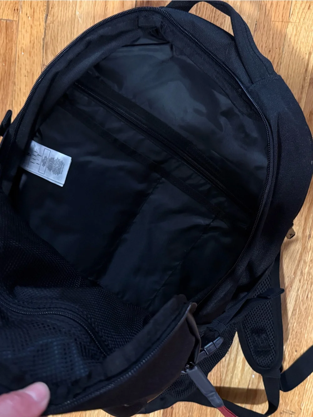 Reebok nano backpack